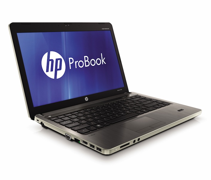 HP ProBook S-series